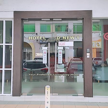 Hotel D'New 1 Kk Sabah Donggongon Bagian luar foto