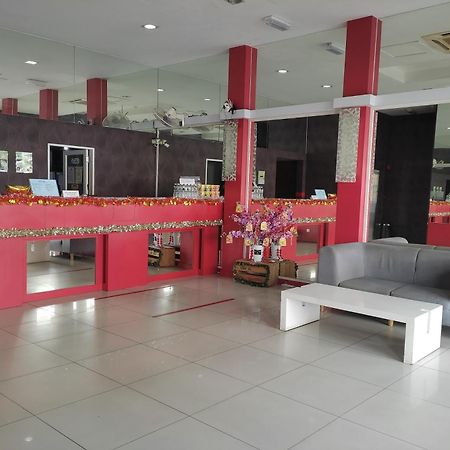 Hotel D'New 1 Kk Sabah Donggongon Bagian luar foto