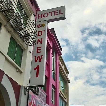 Hotel D'New 1 Kk Sabah Donggongon Bagian luar foto