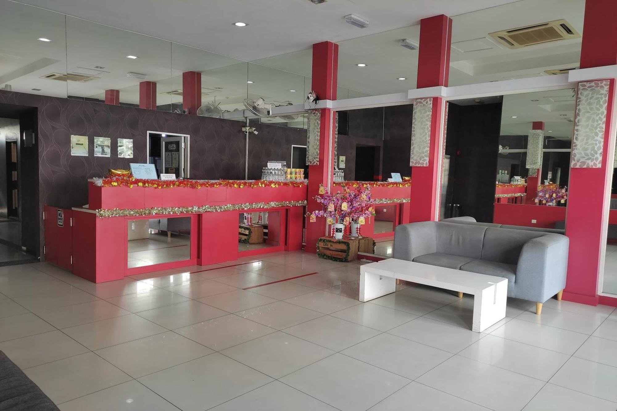 Hotel D'New 1 Kk Sabah Donggongon Bagian luar foto