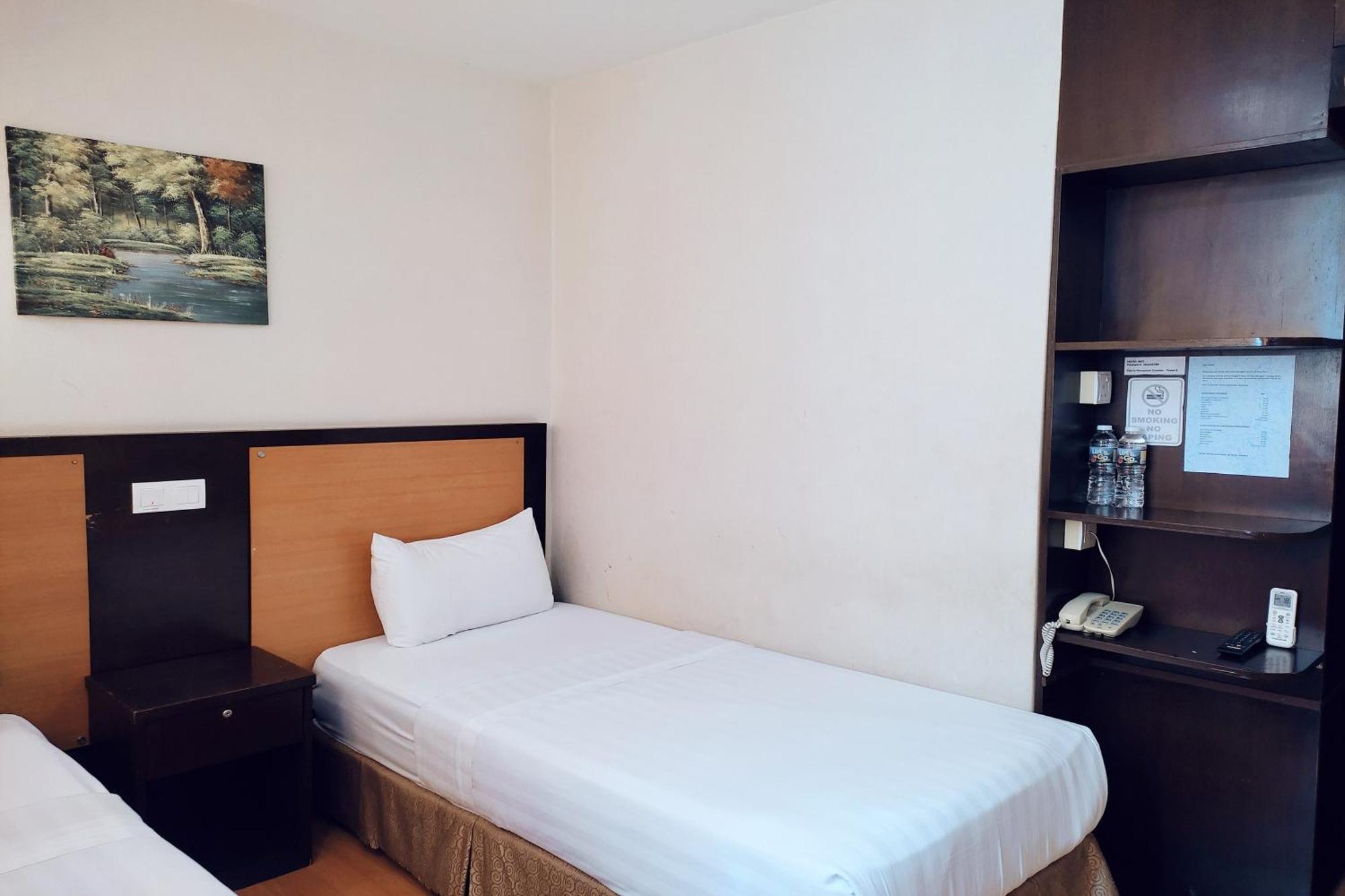 Hotel D'New 1 Kk Sabah Donggongon Bagian luar foto