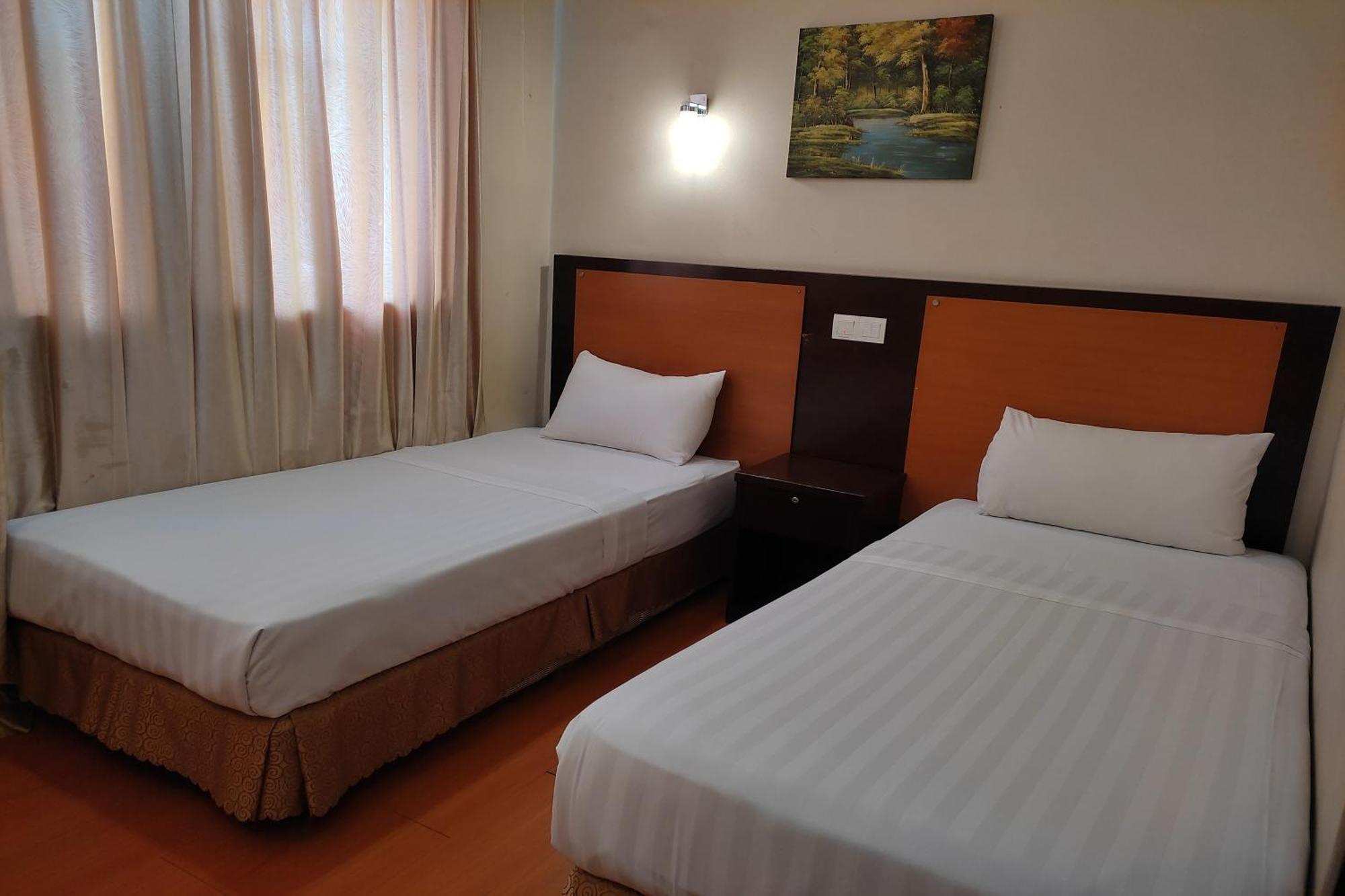 Hotel D'New 1 Kk Sabah Donggongon Bagian luar foto