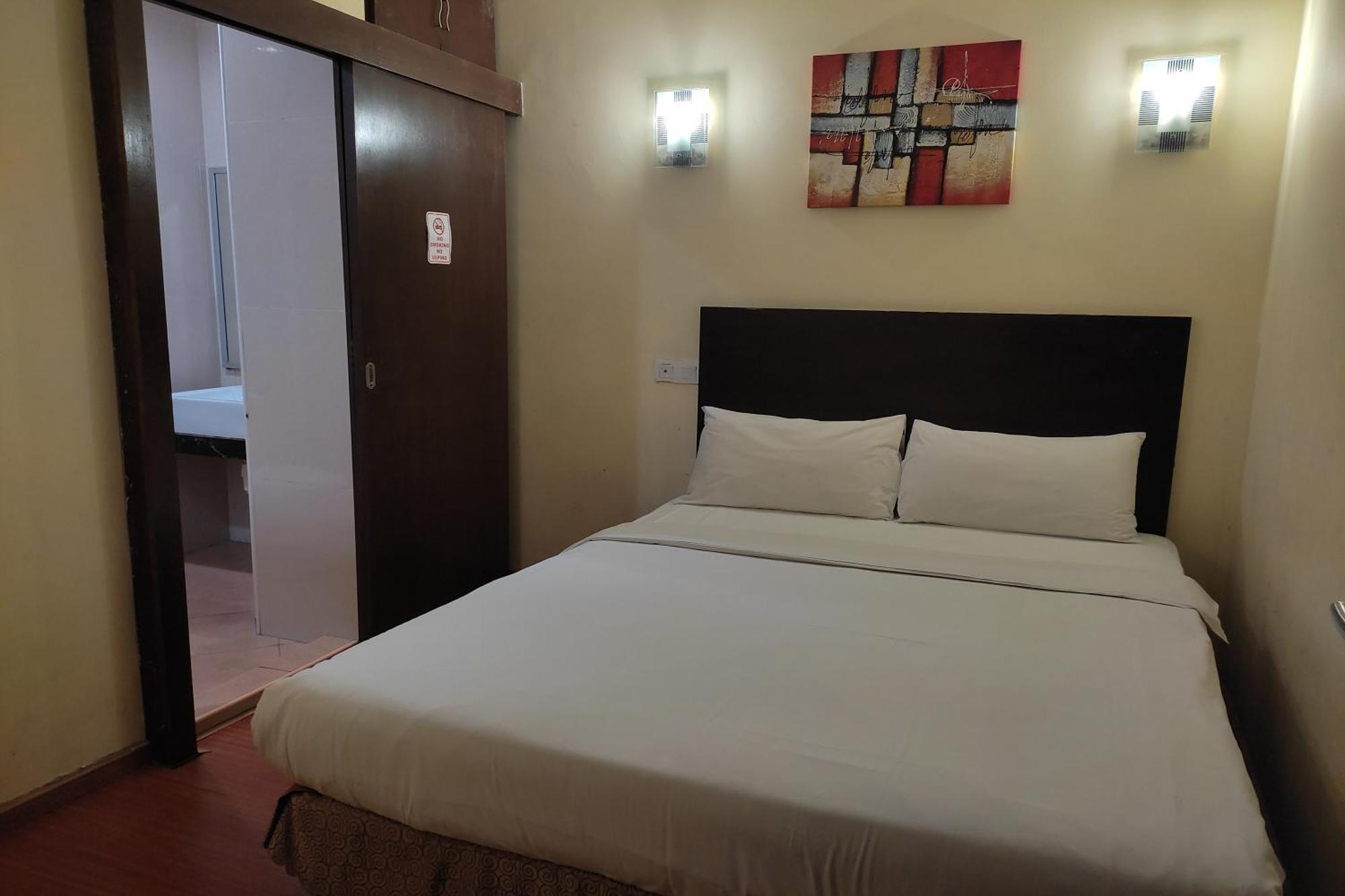 Hotel D'New 1 Kk Sabah Donggongon Bagian luar foto