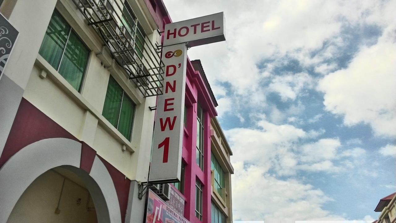 Hotel D'New 1 Kk Sabah Donggongon Bagian luar foto